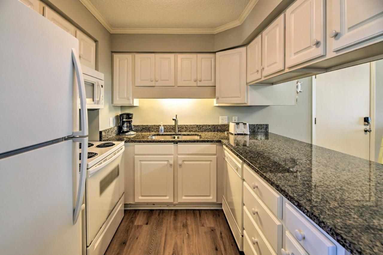 Emerald Isle Resort-Style Condo Walk To Beaches! Exterior foto
