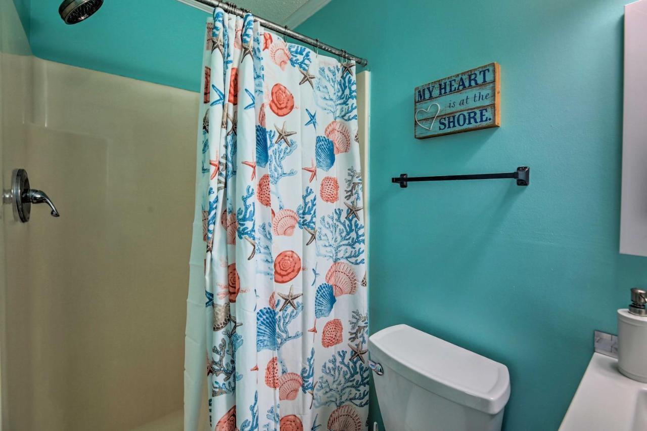 Emerald Isle Resort-Style Condo Walk To Beaches! Exterior foto