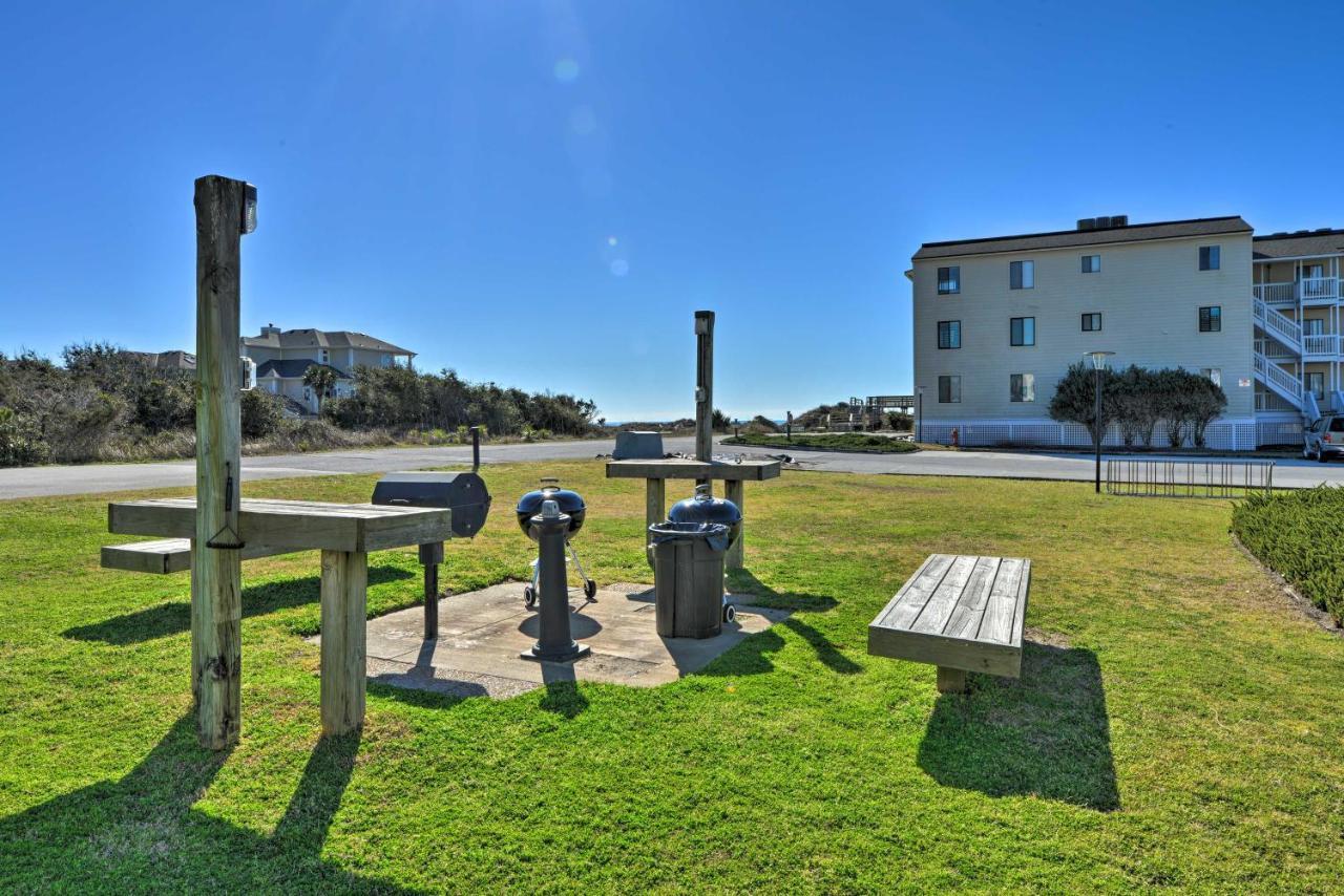 Emerald Isle Resort-Style Condo Walk To Beaches! Exterior foto